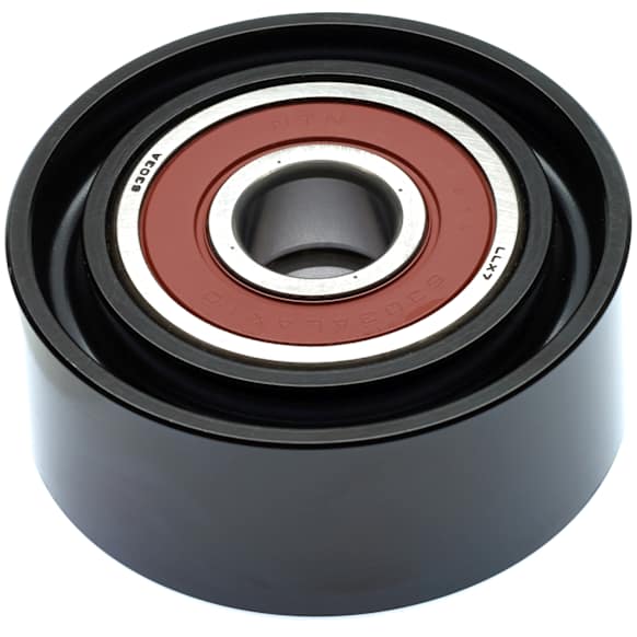 2012 Toyota Tacoma - Accessory Belt Idler Pulley, 4 Cyl 2.7L, With A.C. - Lower