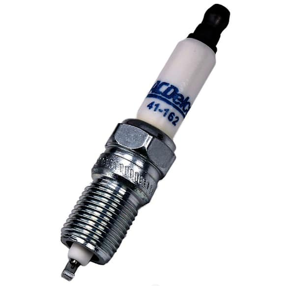 41-162 Spark Plug, Sold Individually, GM Original Equipment Series