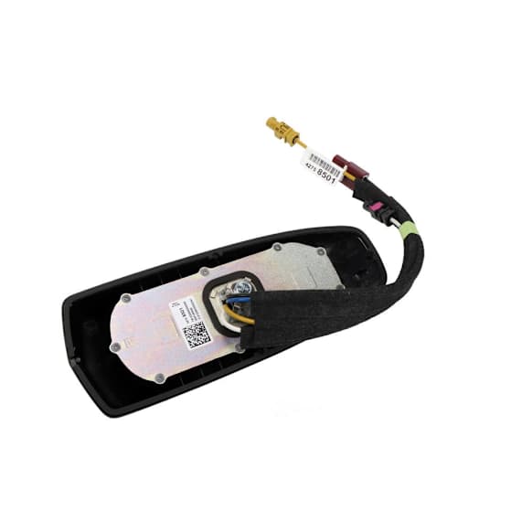 42758501 Antenna - Black, Direct Fit