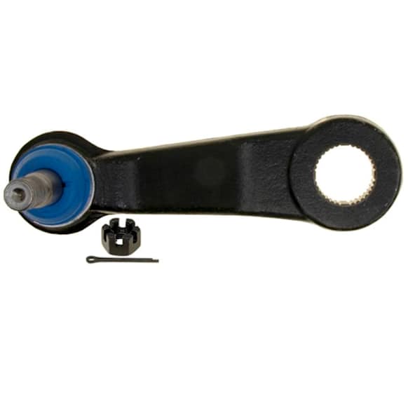 2004 Chevrolet Silverado 1500 - Pitman Arm, With 4 Groove Spline