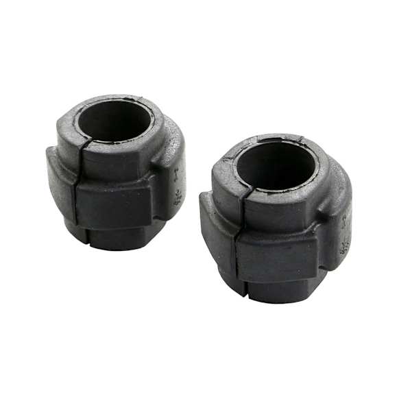 45F2075 Front To Frame Sway Bar Bushing, Set of 2