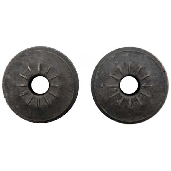2002 Chevrolet Silverado 2500 - Front, Upper, Control Arm Bushing, For Welded Arm, Professional Series