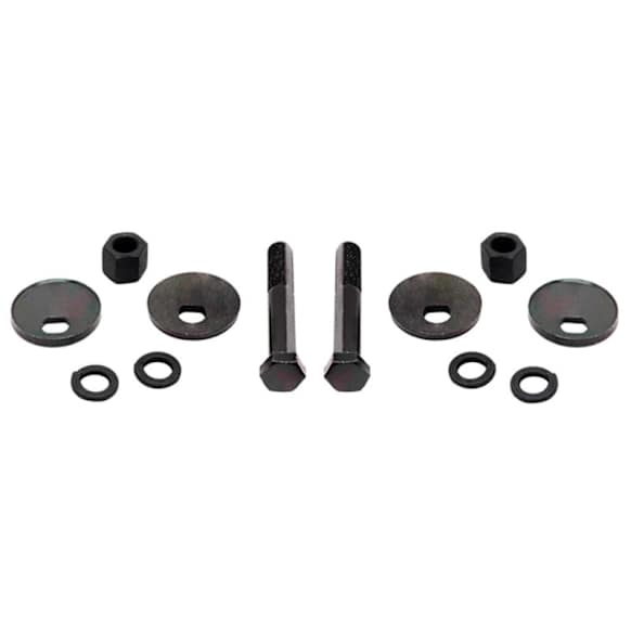 45K18024 Professional Series Camber and Alignment Kit - Bolt, Direct Fit