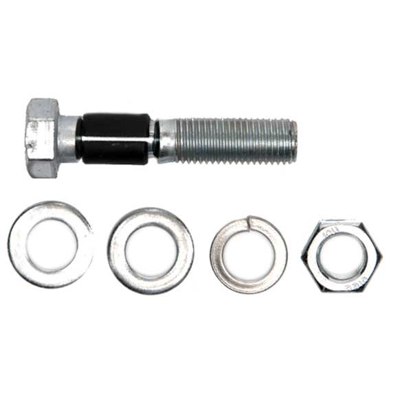 2016 Acura RDX - Camber and Alignment Kit, Double Offset, Professional Series - Front