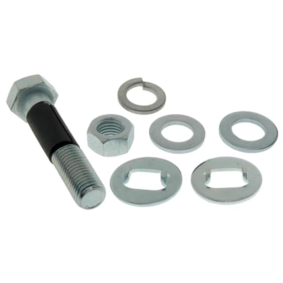 45K18053 Professional Series Camber and Alignment Kit - Bolt, Direct Fit