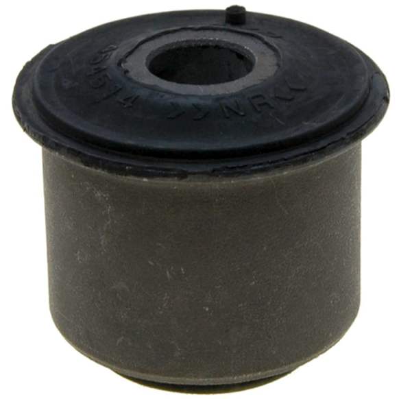 46G12018A Axle Pivot Bushing - Black, Metal and Rubber, Direct Fit