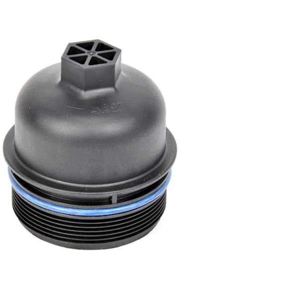 2017 GMC Canyon - OE Replacement Series Oil Filter Cover - Direct Fit