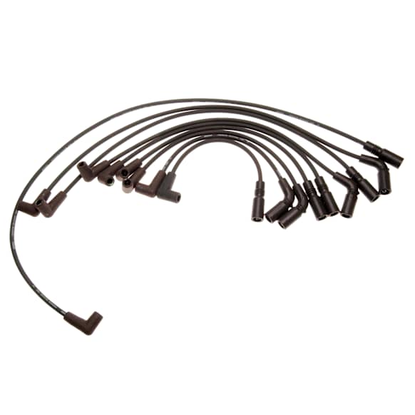 718F OE Replacement Series Spark Plug Wire, Set of 8