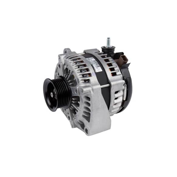 2016 Chevrolet Express 4500 - Alternator, 220 Amp Gen(Kw5); Labeled 84143539, New, 6.0L, GM Original Equipment Series