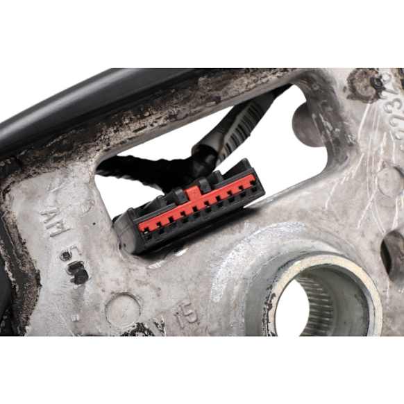 84483771 Steering Wheel - Black, Standard, Direct Fit, Sold Individually