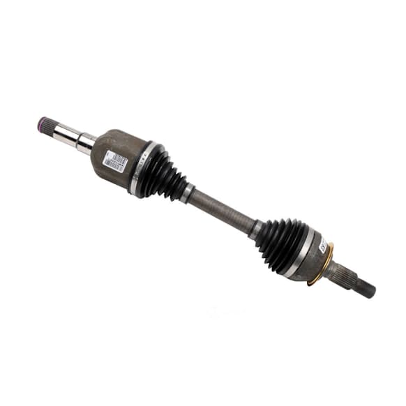 2018 Cadillac XTS - Front, Passenger Side Axle Assembly, engdesig: LF3, engvin: 8, -Speed, transmfrcode: T80, Code ACMS, New, AWD, 3.6L 6Cyl Automatic, Transaxle