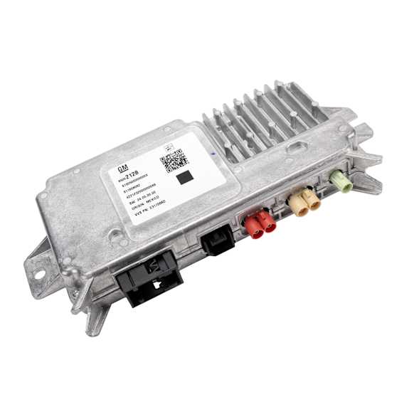 85002128 Direct Fit Video Control Module, Sold Individually
