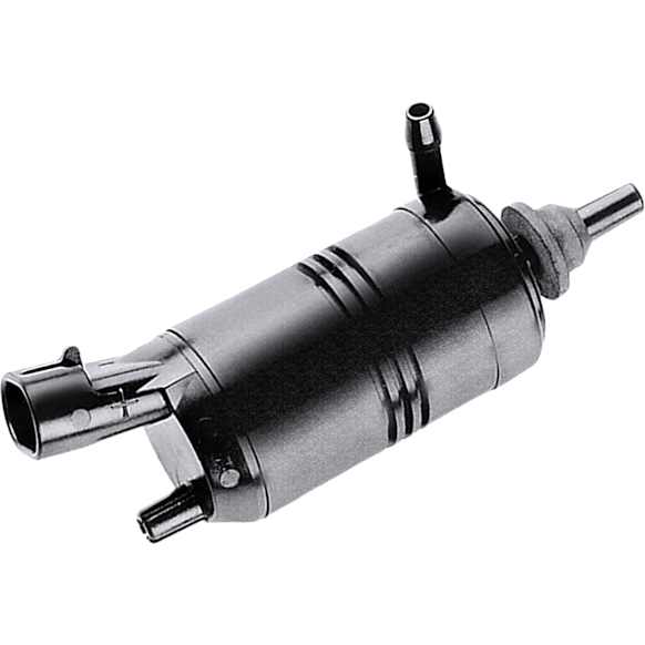 2018 Chevrolet Traverse - Washer Pump