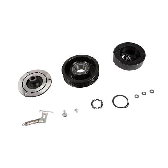 2012 GMC Acadia - A/C Compressor Clutch - Kit