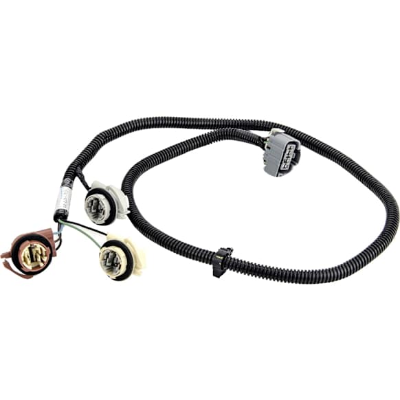 88986856 GM Original Equipment Series Tail Light Wiring Harness - Direct Fit, Sold Individually