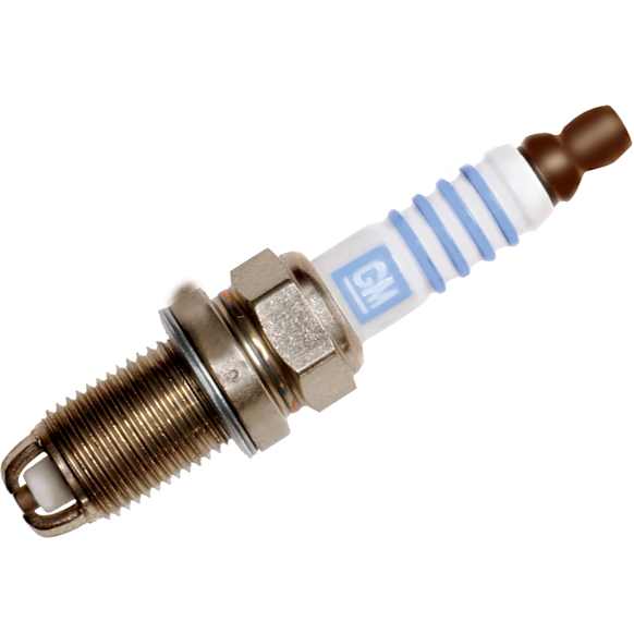 2000 Saturn LS2 - Spark Plug, Original Equipment; Gap .040, Sold individually, 6 Cyl 3.0L, GM Original Equipment Series