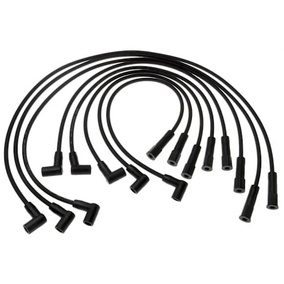 9608B Professional Series Spark Plug Wire, Set of 8