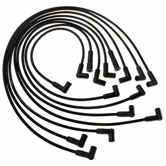 1985 GMC Caballero - Spark Plug Wire, Set of 8, Professional Series