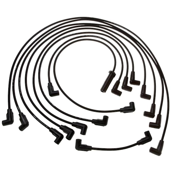 9708N Professional Series Spark Plug Wire, Set of 8