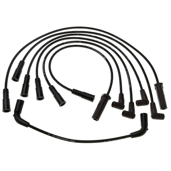 9746KK Professional Series Spark Plug Wire, Set of 6