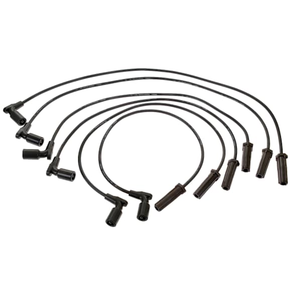 9746UU Professional Series Spark Plug Wire, Set of 6