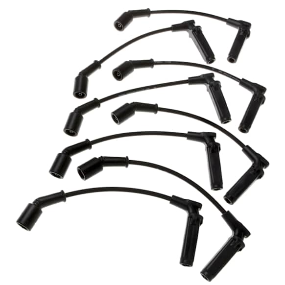 9748FF Professional Series Spark Plug Wire, Set of 8
