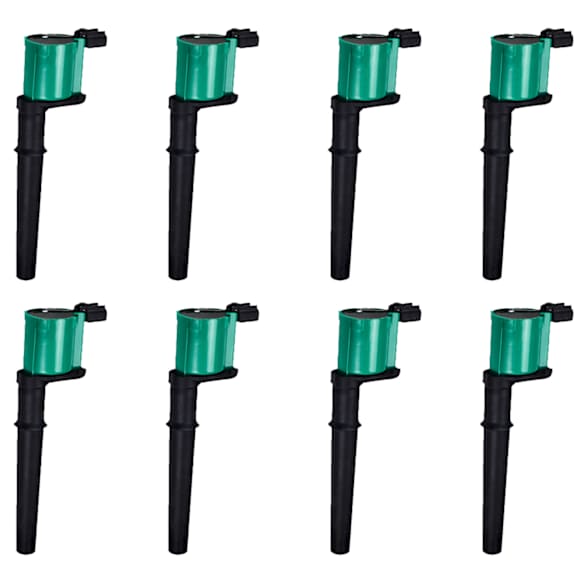 7805-1153L-08 Ignition Coil, Set of 8, High Performance Series