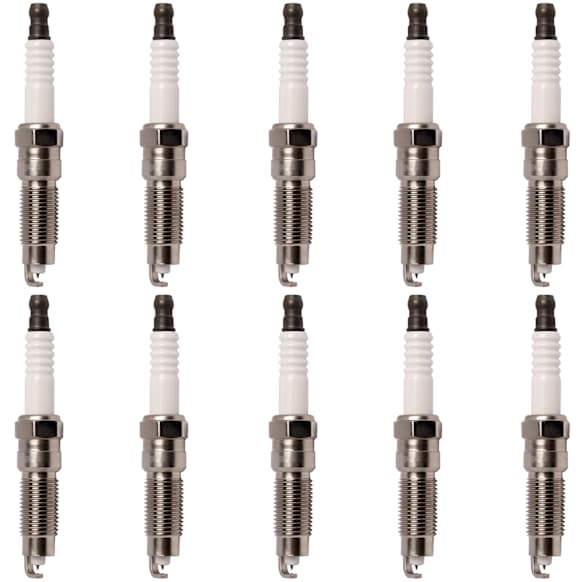 7810-1109-10 Spark Plug, 6.8L, 10Cyl, Set of 10, OE Replacement Series