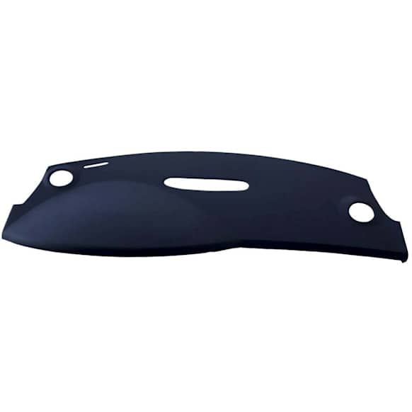 2002 Dodge Neon - Dash Cover, Black, Molded; Overlay Over Factory Dash - Front