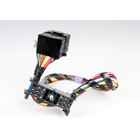 2000 Buick Regal - Ignition Switch, GM Original Equipment Series