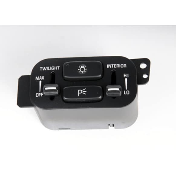 2003 Buick LeSabre - Headlight Switch, GM Original Equipment Series