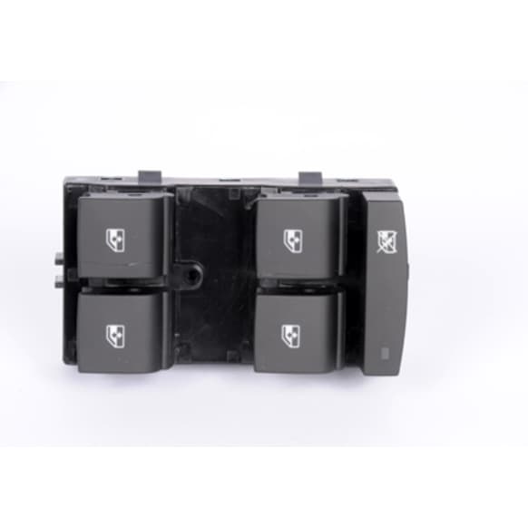 2016 Chevrolet Equinox - Front, Driver Side Window Switch, AWD, Black, GM Original Equipment Series