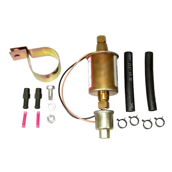 1969 Triumph GT6 - Fuel Pump, Electric, Without Fuel Sending Unit, 6 Cyl 2.0L, GM Original Equipment Series