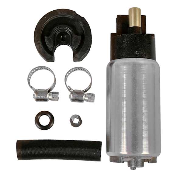 2000 Toyota Corolla - Fuel Pump, Strainer Required To Validate The Warranty, Electric, Without Fuel Sending Unit, 4 Cyl 1.8L, Professional Series