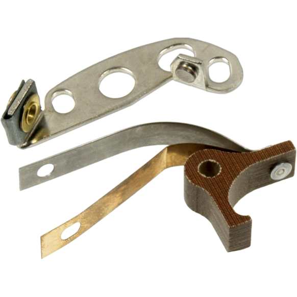 F122 Ignition Points