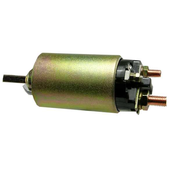 F917 Starter Solenoid - Direct Fit, Sold individually
