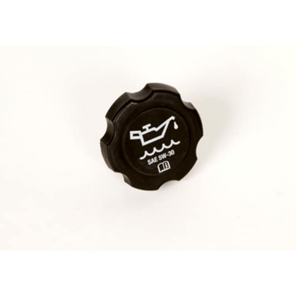 2005 Hummer H2 - GM Original Equipment Series Oil Filler Cap - Black, Direct Fit, Sold individually
