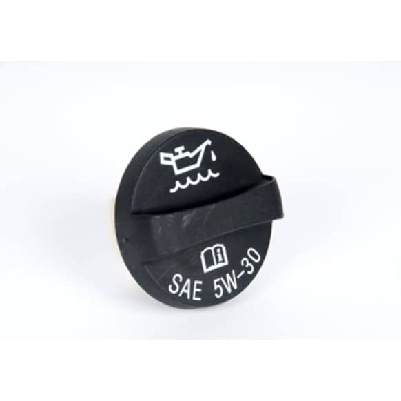 FC219 GM Original Equipment Series Oil Filler Cap - Black, Direct Fit, Sold individually