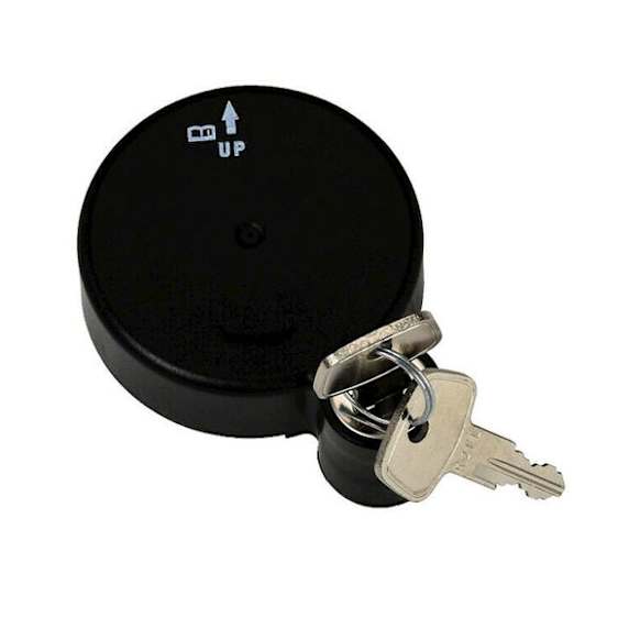 GT378 Gas Cap