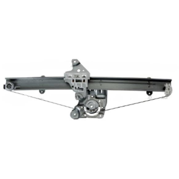 380272 Front, Driver Side OE Replacement Series Power Window Regulator, Without Motor