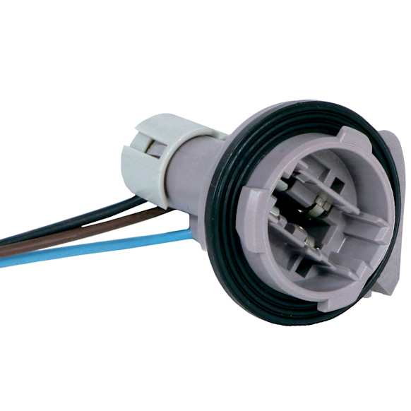 LS108 Bulb Socket - Turn signal light, Direct Fit, Sold individually