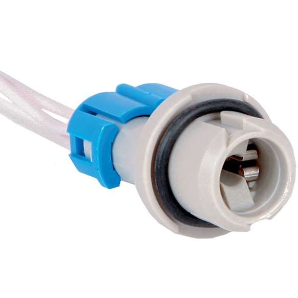 LS98 GM Original Equipment Series Bulb Socket - Side marker, Direct Fit, Sold individually