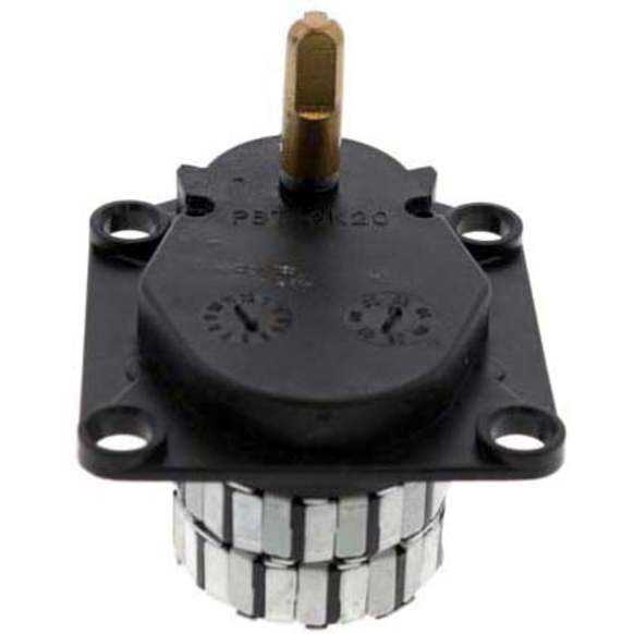 51-72-580 A/C Actuator - Direct Fit