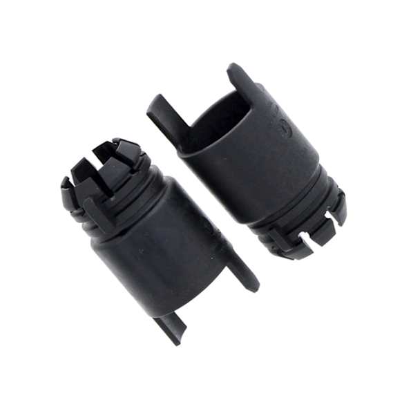 5Q0819454 Direct Fit Heater Core Coupling, Sold Individually