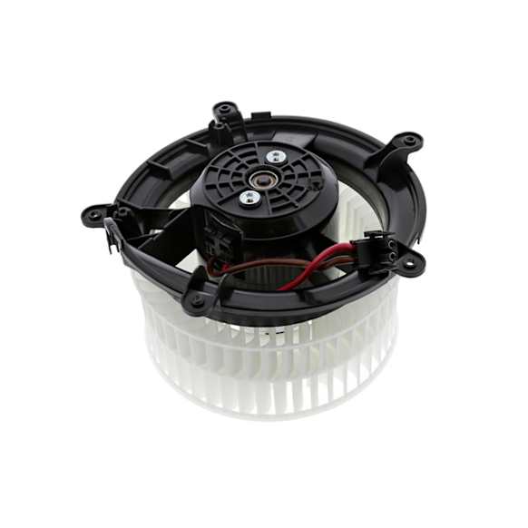 2004 BMW 760Li - Blower Motor