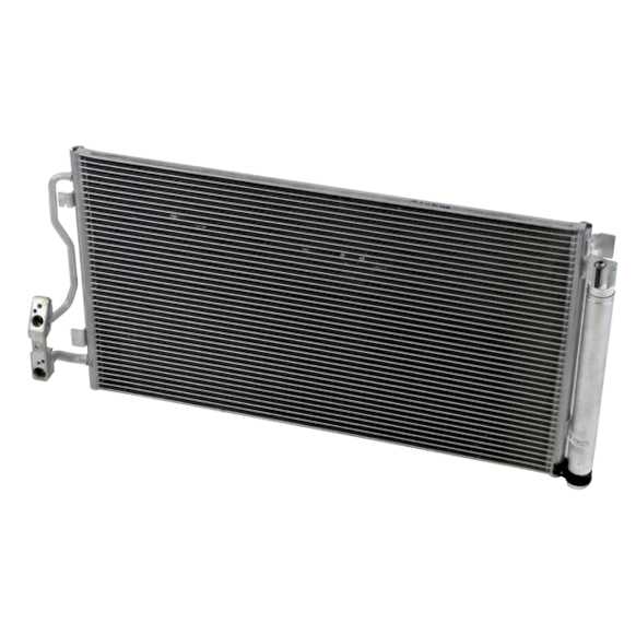 2015 BMW M235i - A/C Condenser, Not For Cars With Sport Automatic Transmission S2Tba