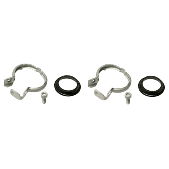 8E0-898-380 Heater Core O-Ring
