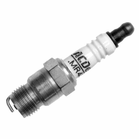 MR43T Spark Plug, 4.1L, 6Cyl, Sold Individually, Marine Series