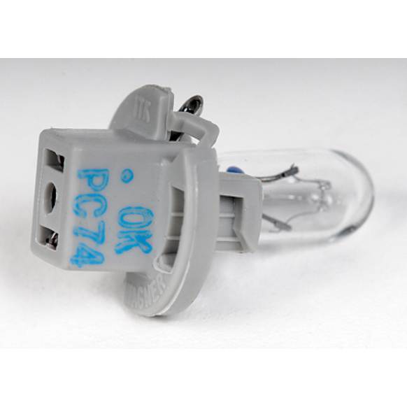 PC74 Instrument Cluster Bulb - Direct Fit