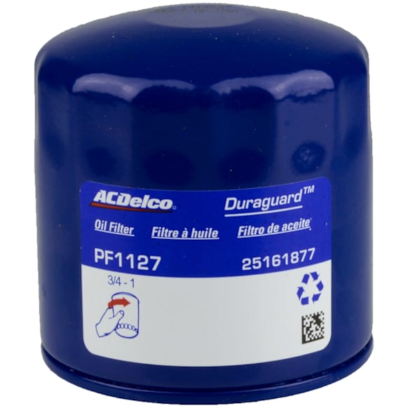 2011 Subaru Legacy - Oil Filter, Canister, Yes, 6 Cyl 3.6L